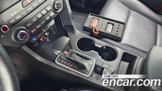 Kia Sportage The Bold id 2303138 из Кореи 19