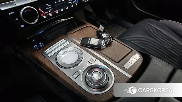 Genesis G80 (RG3) id 3620987 из Кореи 19