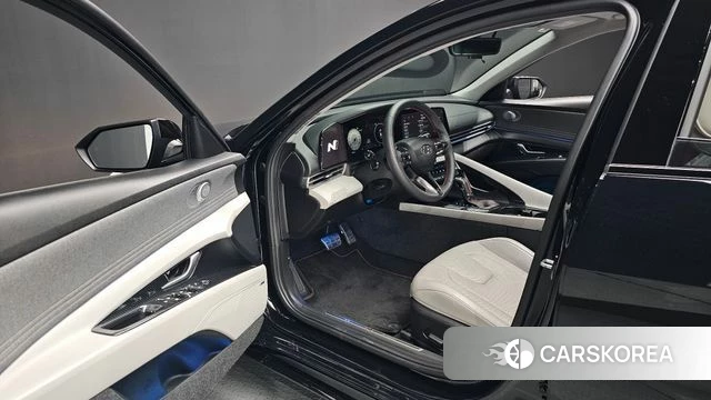 Hyundai Avante (CN7) id 4943499 из Кореи 32