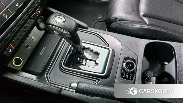 Ssangyong Rexton Sports Cannes id 3023467 из Кореи 19