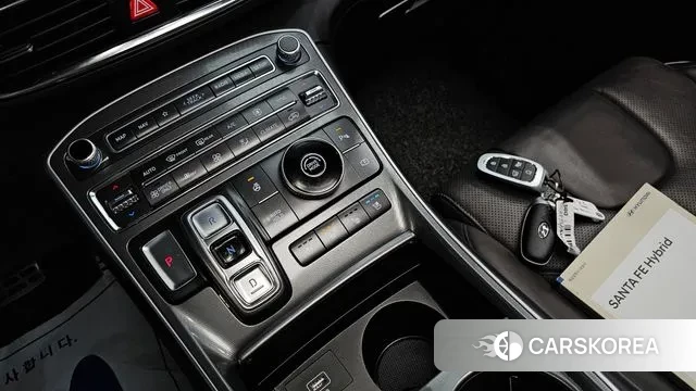 Hyundai The New Santa Fe id 3438431 из Кореи 19