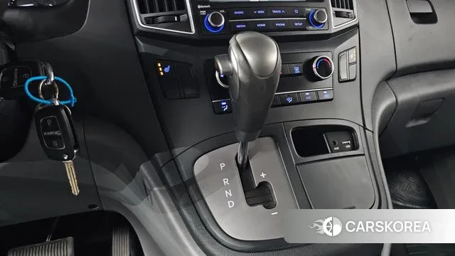 Hyundai The New Grand Starex id 3008744 из Кореи 19