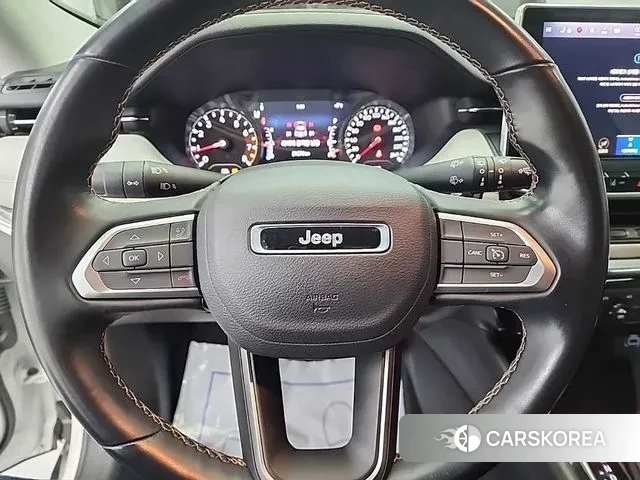 Jeep Compass 2nd Generation id 3447727 из Кореи 19