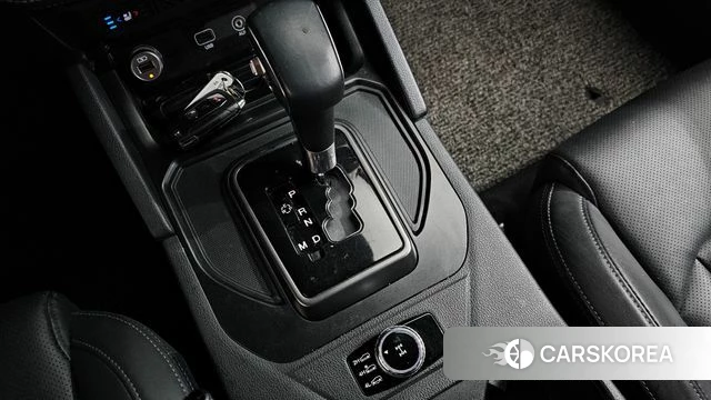 Ssangyong The New Rexton Sport id 4187193 из Кореи 32