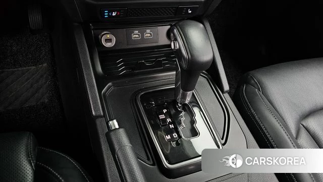 Ssangyong The New Rexton Sport id 4740147 из Кореи 31