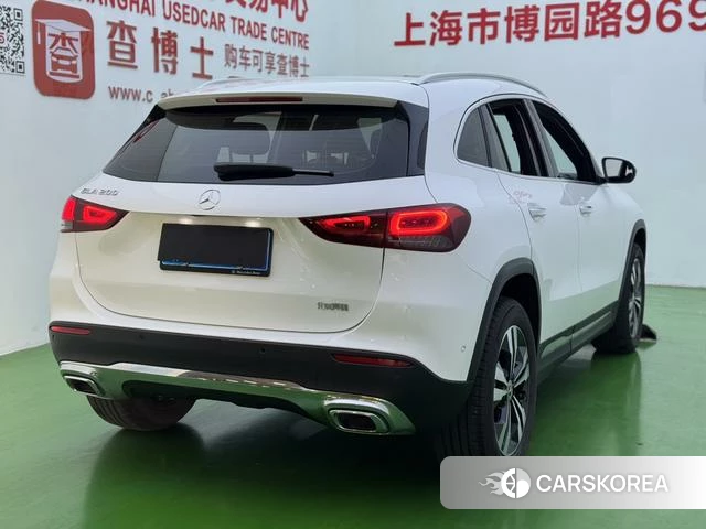 Mercedes-Benz GLA id 4219709 из Китая 33