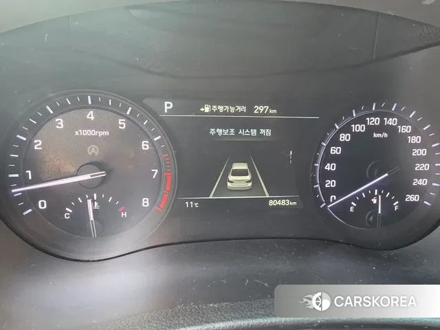 Genesis G80 id 3339515 из Кореи 19