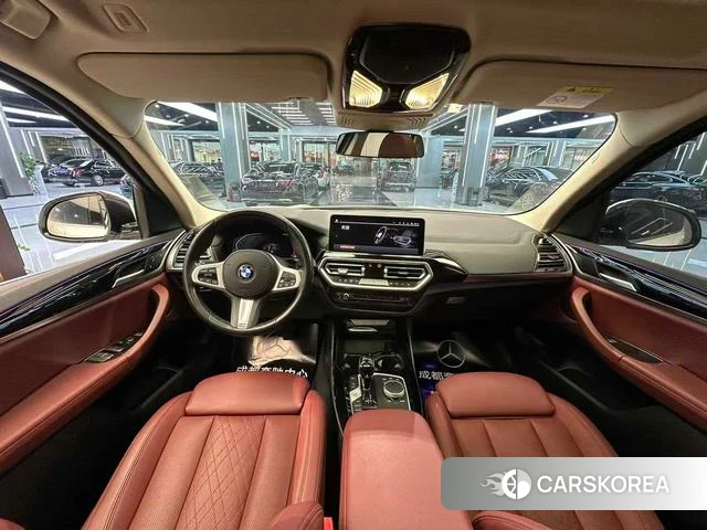 BMW X3 id 4299464 из Китая 9