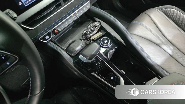 Renault Korea (Samsung) Grand Coleos id 3864132 из Кореи 19