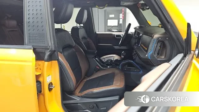 Ford Bronco 6th Generation id 3690614 из Кореи 19