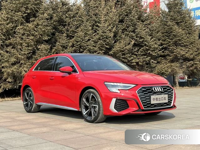 Audi A3 id 4027654 из Китая 22