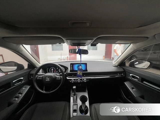 Honda Civic id 4276837 из Китая 9