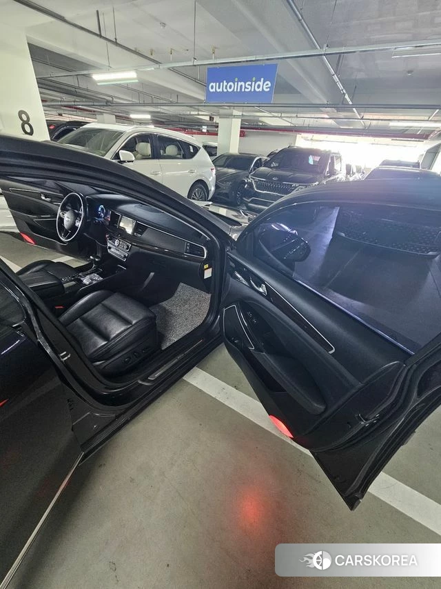 Kia All New K7 Hybrid id 4419792 из Кореи 19