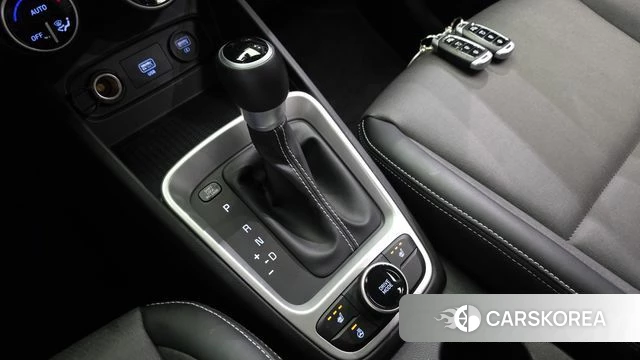 Hyundai Venue id 4502073 из Кореи 28