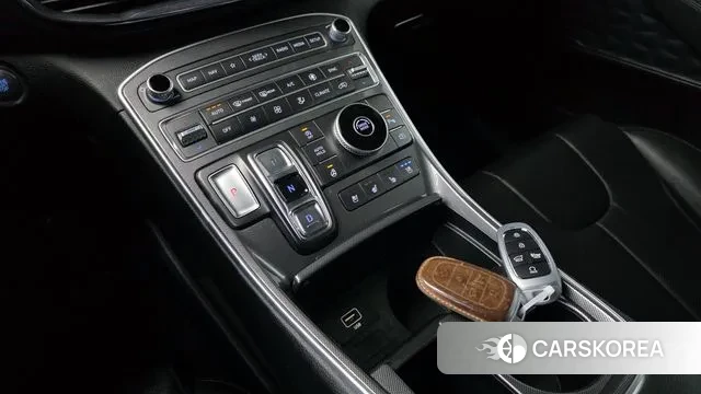 Hyundai The New Santa Fe id 3586857 из Кореи 19