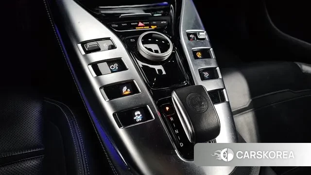 Mercedes-Benz AMG GT id 3772407 из Кореи 19