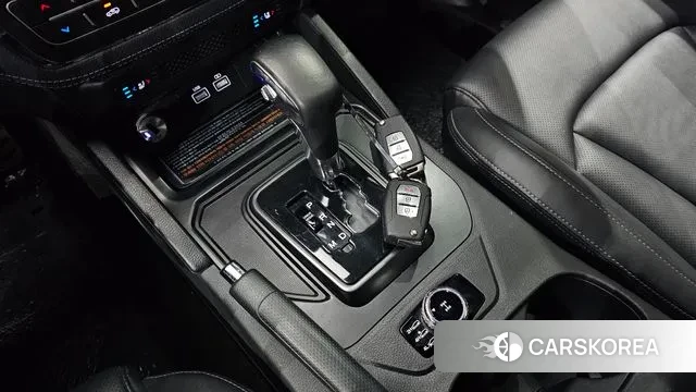 Ssangyong The New Rexton Sports Cannes id 3148292 из Кореи 19