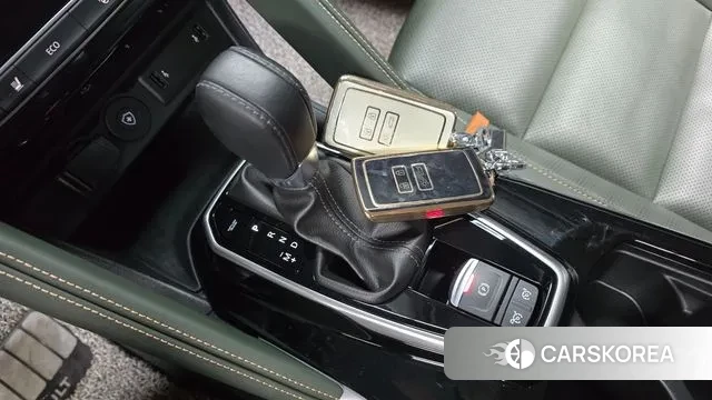 Renault Korea (Samsung) The New QM6 id 3745965 из Кореи 19