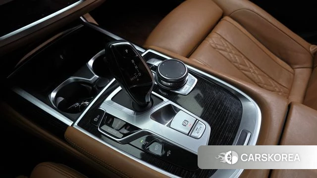 BMW 7 Series (G11) id 4225820 из Кореи 19