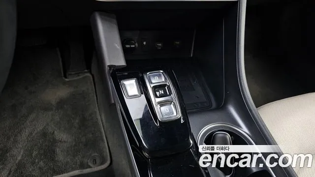 Hyundai Sonata Hybrid (DN8) id 2717382 из Кореи 19