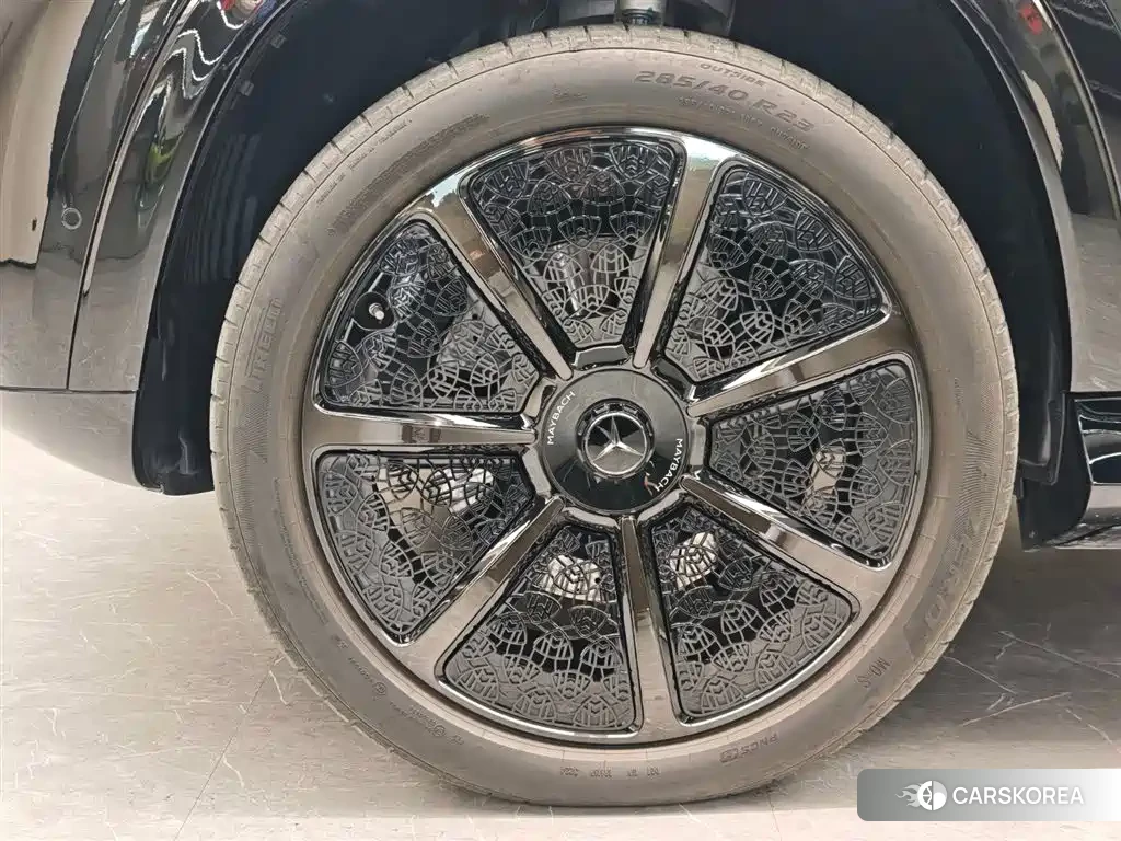 Mercedes-Benz Maybach GLS id 4622690 из Китая 18