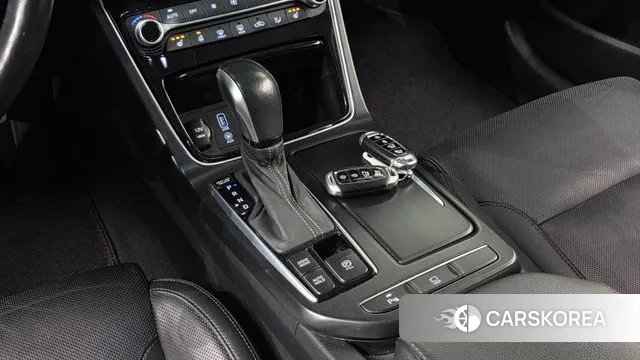 Hyundai Grandeur IG id 3612742 из Кореи 19