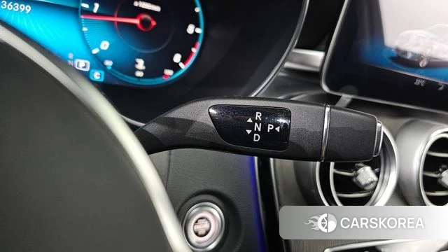 Mercedes-Benz C-Class W205 id 3935557 из Кореи 19