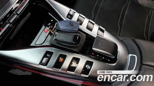 Mercedes-Benz AMG GT id 2800854 из Кореи 19