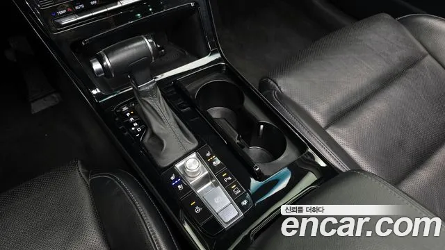 Kia K7 Premier id 2849537 из Кореи 19