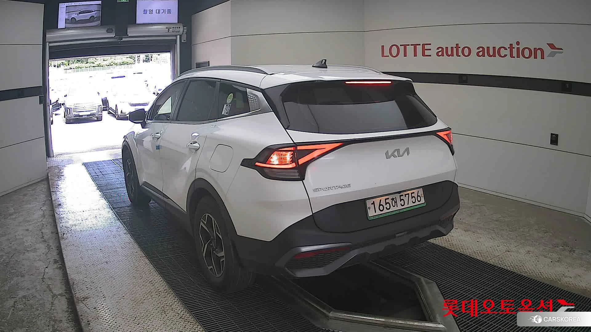 Kia Sportage id 4504342 из Кореи 35