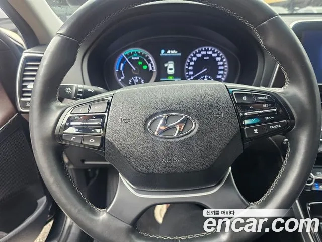 Hyundai Grandeur IG Hybrid id 2881406 из Кореи 19