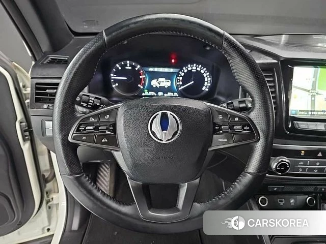 Ssangyong Rexton Sports Cannes id 4420560 из Кореи 17