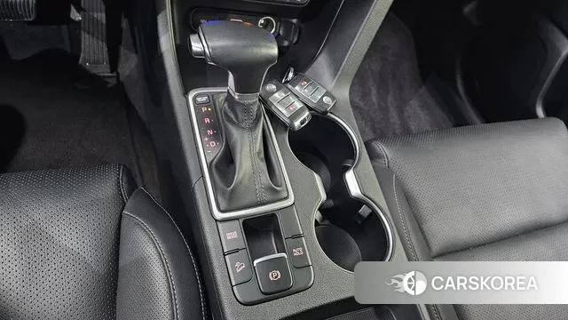 Kia Sportage The Bold id 3238863 из Кореи 19