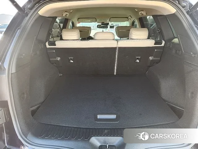 Renault Korea (Samsung) The New QM6 id 3562798 из Кореи 19