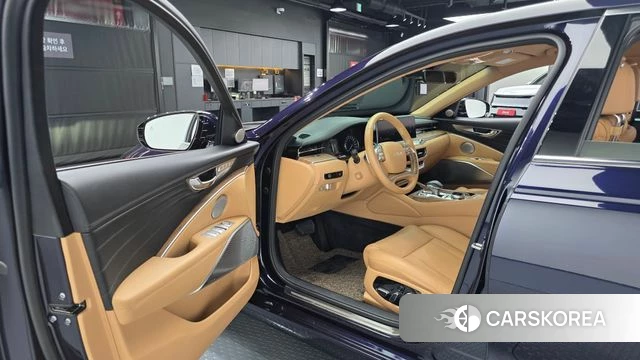 Kia The New K9 2nd generation id 4267919 из Кореи 33