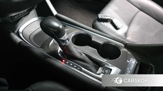 Chevrolet (GM Daewoo) The New Malibu id 4524844 из Кореи 29