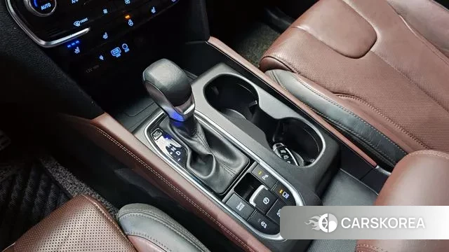 Hyundai Santa Fe TM id 3259424 из Кореи 19