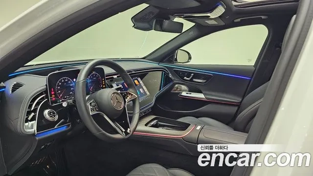 Mercedes-Benz E-Class W214 id 2953809 из Кореи 19