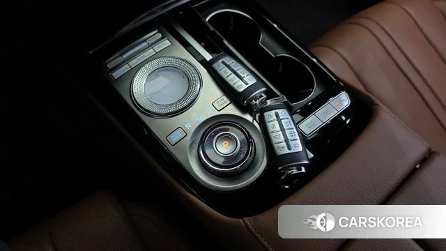 Genesis G80 (RG3) id 4641465 из Кореи 31