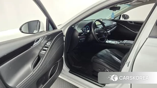 Genesis G80 (RG3) id 3680578 из Кореи 19