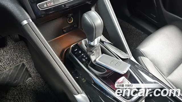 Renault Korea (Samsung) The New QM6 id 2553322 из Кореи 19