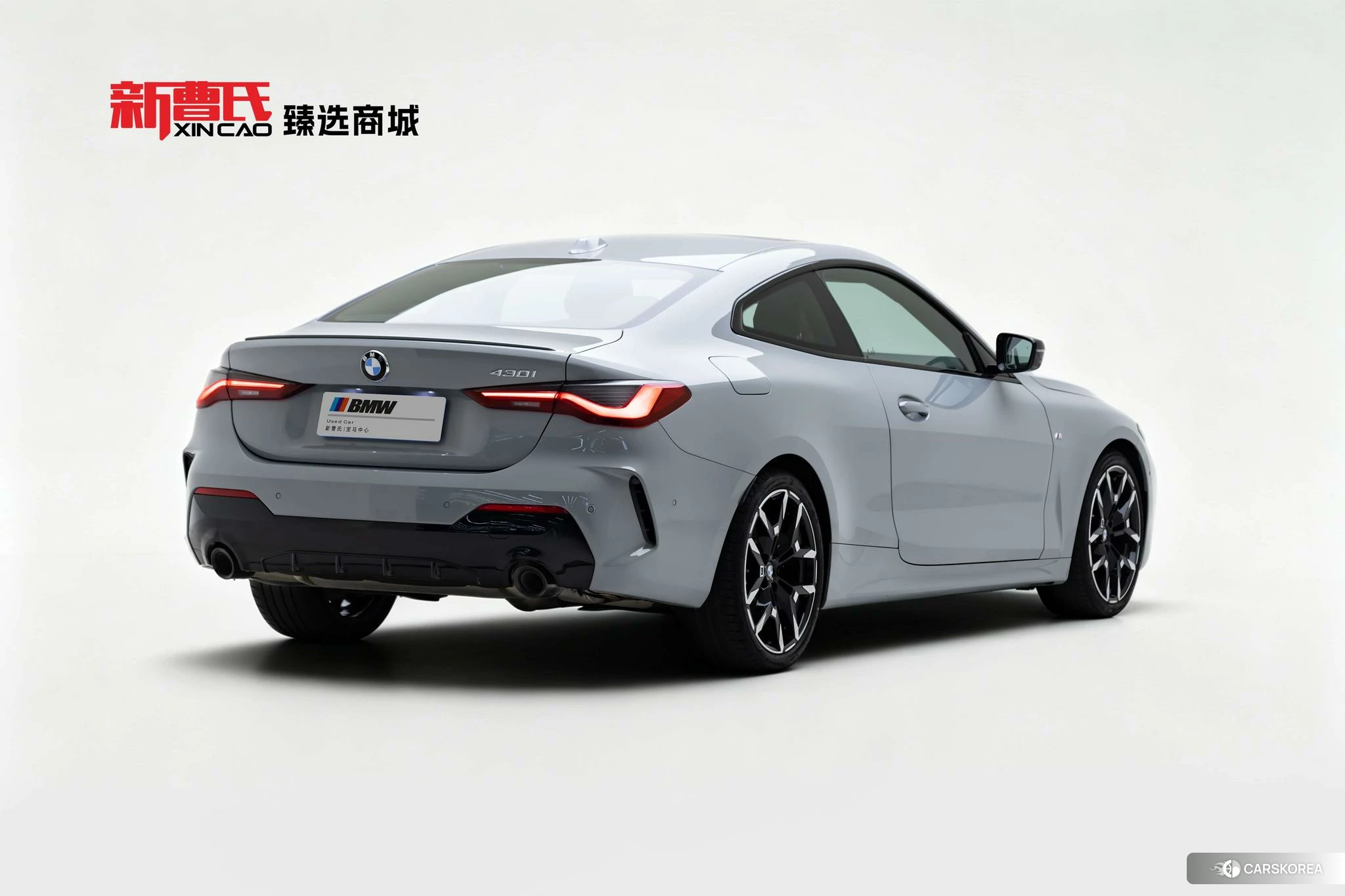BMW 4 series id 4455844 из Китая 21