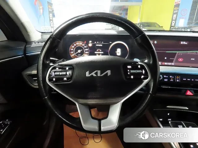 Kia K8 id 3615649 из Кореи 19