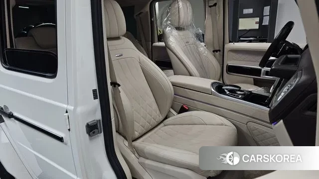 Mercedes-Benz G-Class W463b id 3626085 из Кореи 19