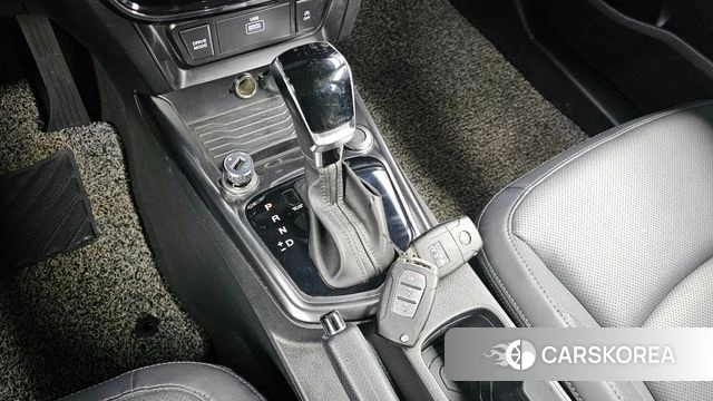 Ssangyong Berry New Tivoli id 3853064 из Кореи 19