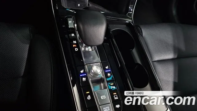 Kia K7 Premier Hybrid id 2706224 из Кореи 19