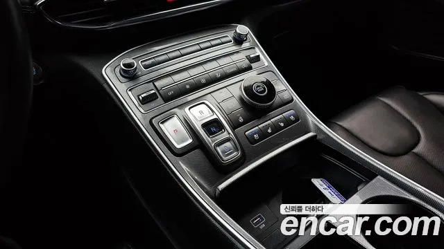 Hyundai The New Santa Fe id 2955278 из Кореи 19