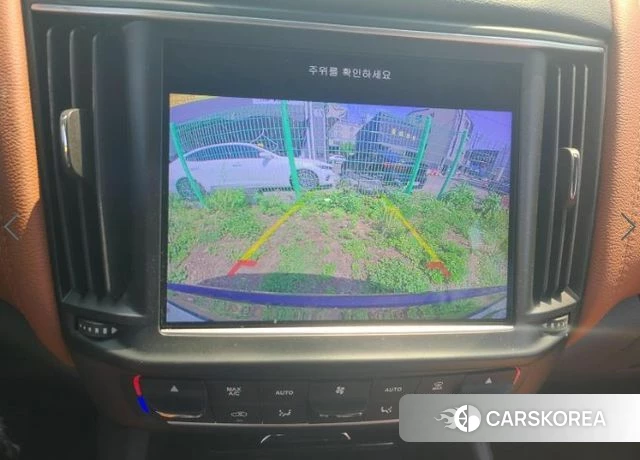 Maserati Levante id 4389155 из Кореи 17