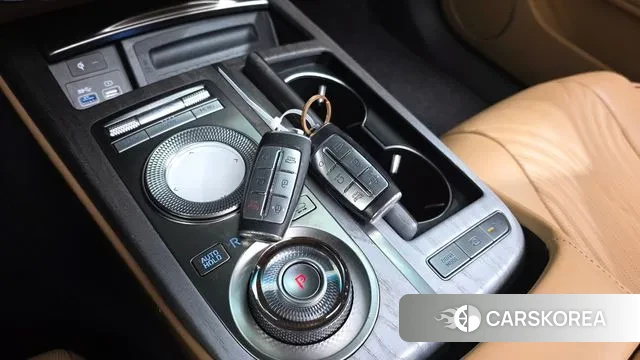 Genesis G80 (RG3) id 3686577 из Кореи 19