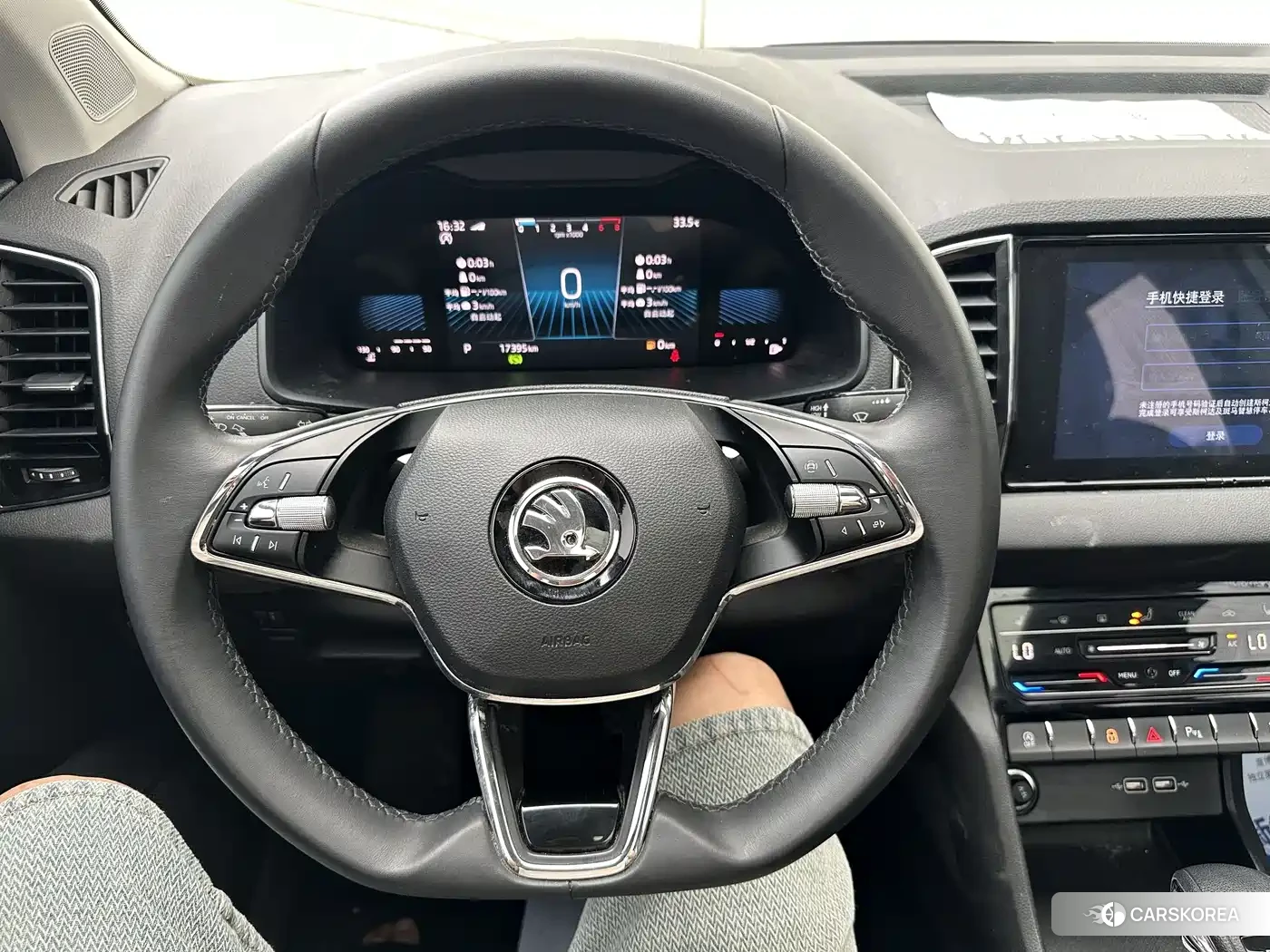 Skoda Krok id 4539103 из Китая 15